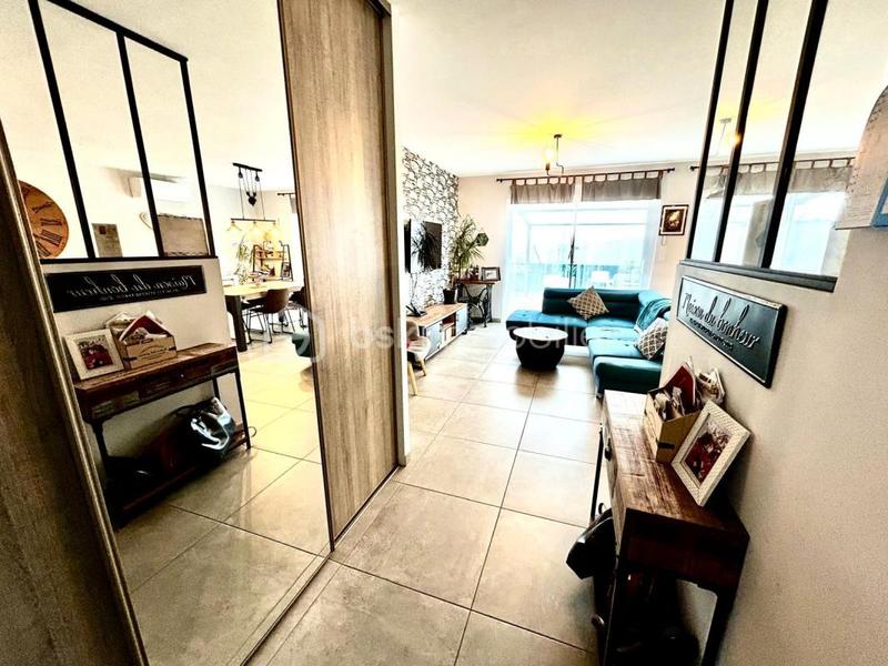 Maison - 92 m² - 4 pièces