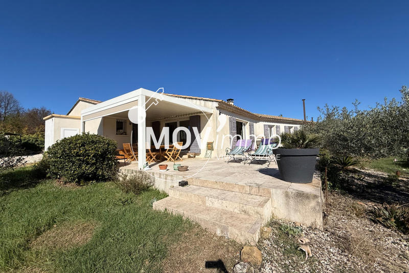 Maison - 123 m² - 5 pièces