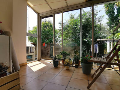 Maison - 84 m² - 4 pièces