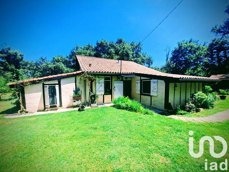 Maison - 130 m² - 4 pièces