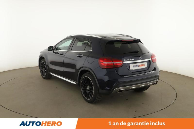 Mercedes Gla 250 Fascination Bva7 211 ch