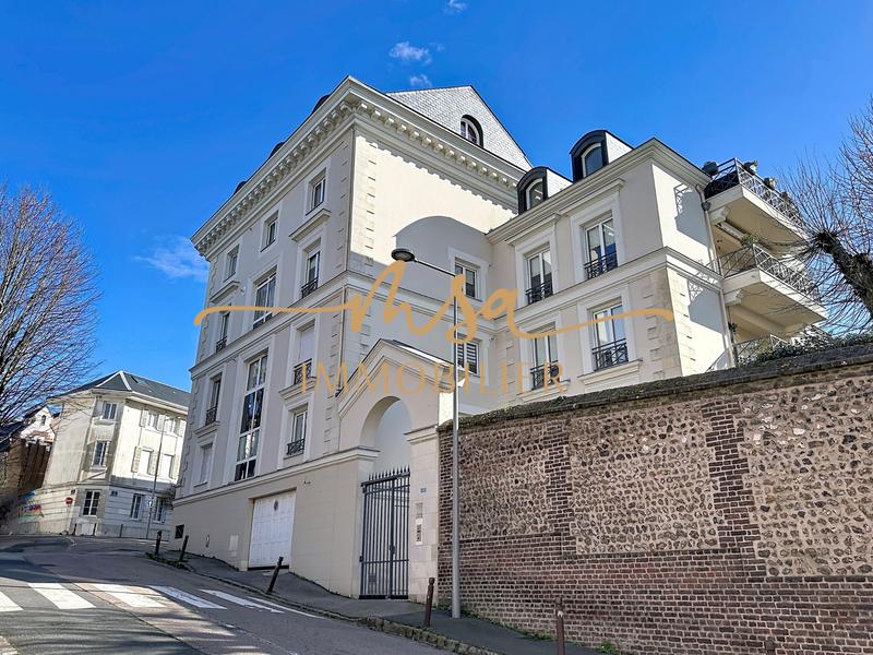 Appartement - 74 m² - 3 pièces