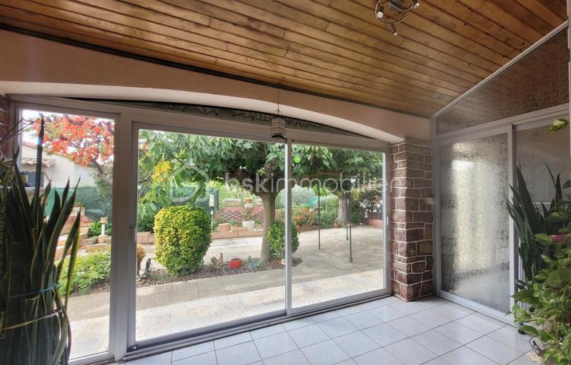 Maison - 91 m² - 5 pièces