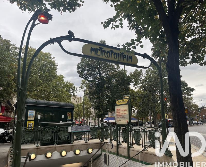 Appartement - 92 m² - 4 pièces