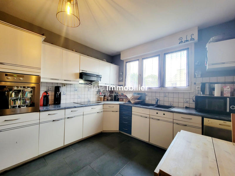 Maison ancienne - 134 m² - 7 pièces