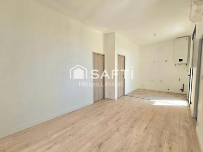Appartement - 40 m² - 3 pièces