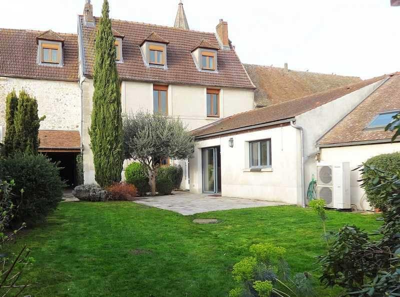 Maison - 186 m² - 8 pièces