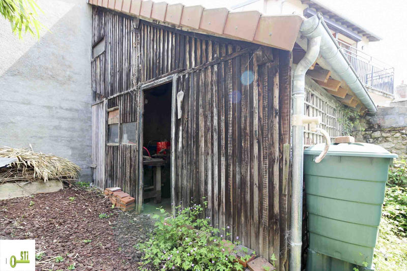 Maison - 99 m² - 3 pièces