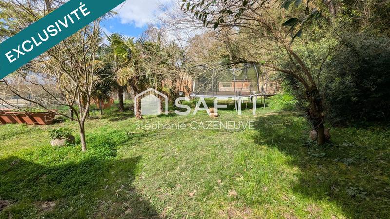 Maison - 195 m² - 7 pièces