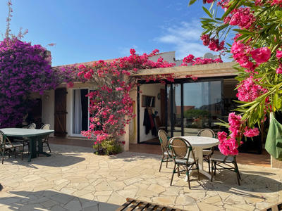 Maison - 60 m² - 3 pièces