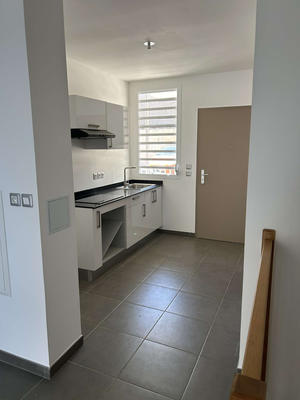 Duplex - 68 m² - 4 pièces