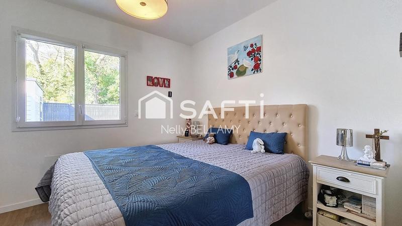 Maison - 101 m² - 5 pièces