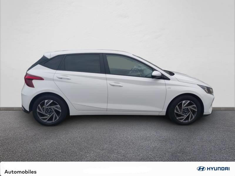 Hyundai i20 III 1.0 t-Gdi 100 Hybrid 48v Intuitive