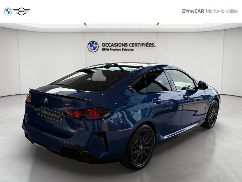 Bmw Série 2 Gran Coupé F74 223 xDrive 218 ch Dkg7 m Sport
