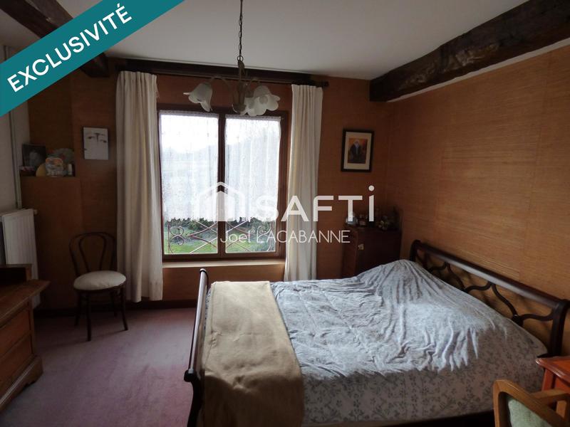 Maison - 255 m² - 8 pièces