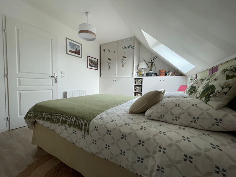 Maison - 70 m² - 4 pièces