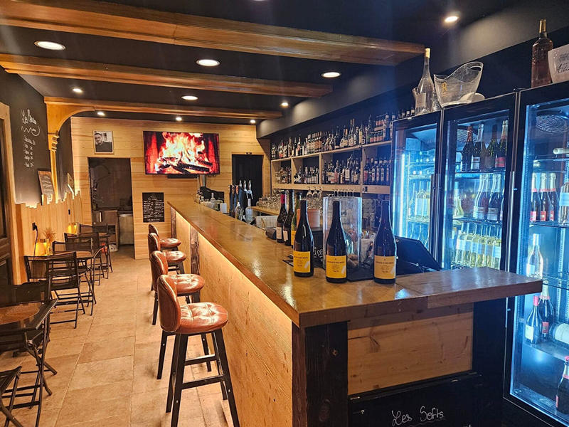 Fonds de commerce - 47 m²