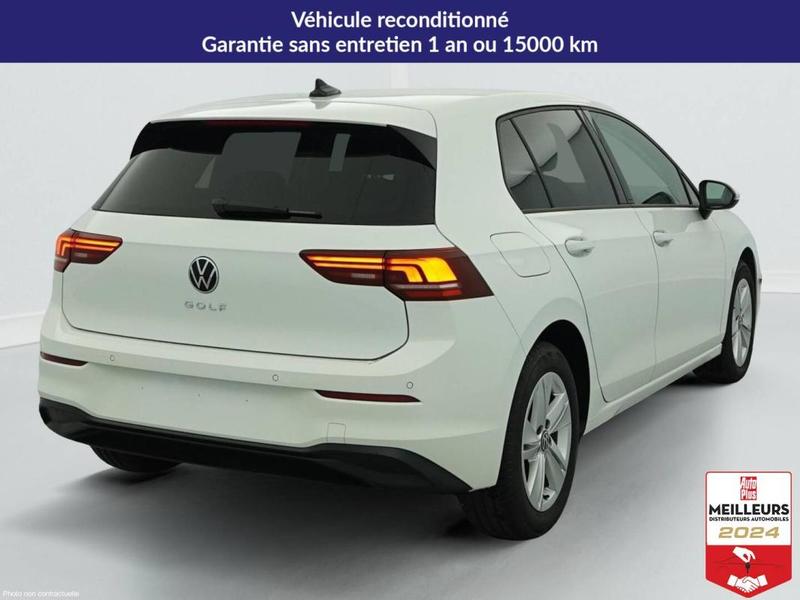 Volkswagen Golf 1.5 Tsi Evo2 116 Bvm6 Life Plus