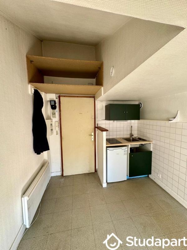 Appartement - 19 m² - 1 pièce