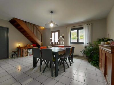 Maison - 114 m² - 4 pièces