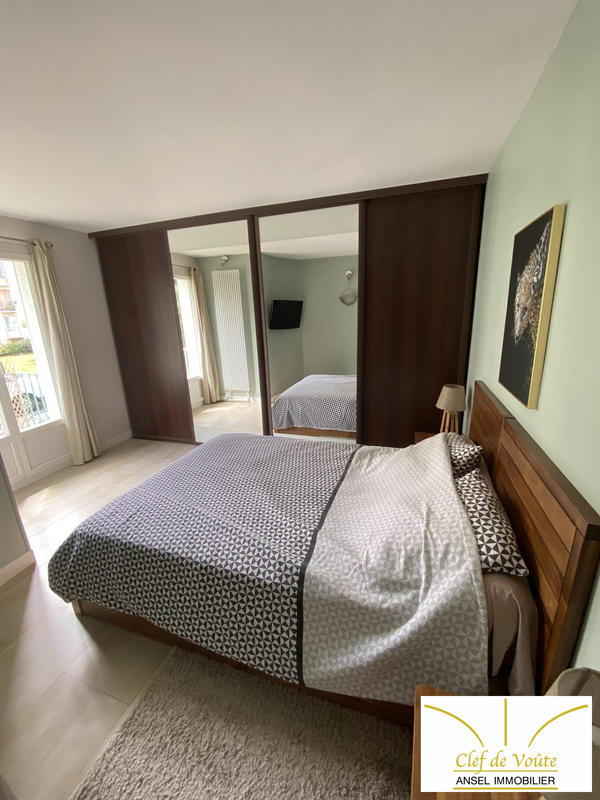 Appartement - 64 m² - 4 pièces