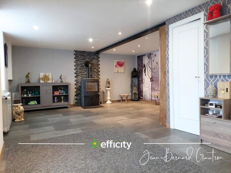 Maison - 176 m² - 6 pièces