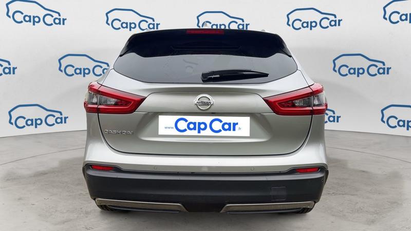 Nissan Qashqai 1.3 Dig-T 140 n-Connecta