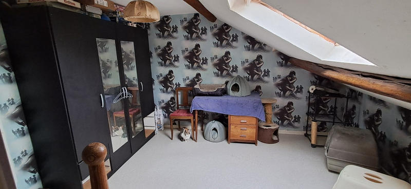 Maison - 91 m² - 6 pièces