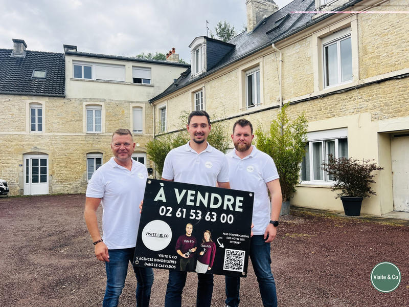 Appartement - 42 m² - 3 pièces