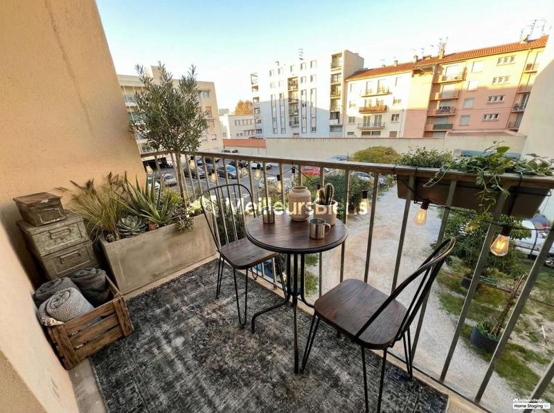 Appartement - 62 m² - 3 pièces