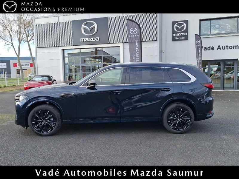 Mazda Cx-80 3.3l E-Skyactiv-D 254ch Homura Plus