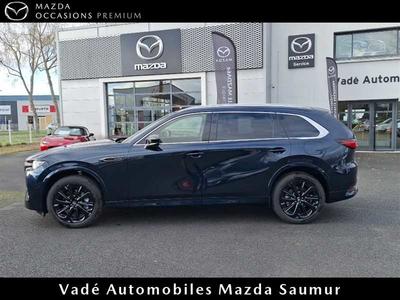 Mazda Cx-80 3.3l E-Skyactiv-D 254ch Homura Plus