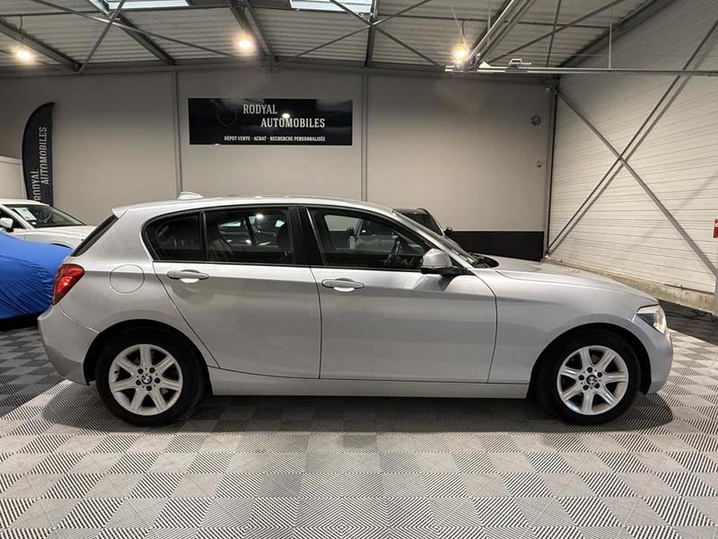 Bmw Série 1 II (F21/F20) 118d 143ch Lounge Plus 5p