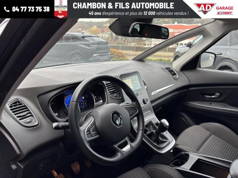 Renault Grand Scénic IV TCe 140 Evolution