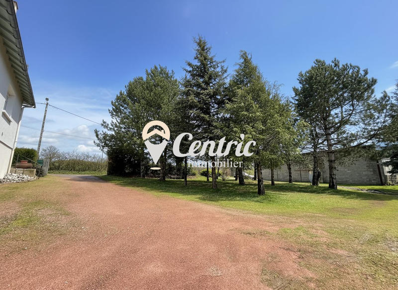 Maison - 110 m² - 5 pièces