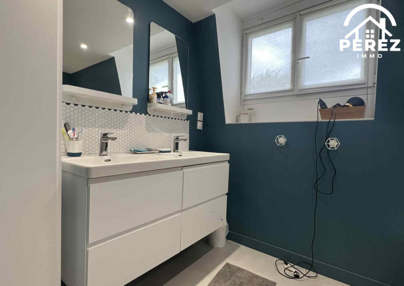 Maison - 150 m² - 6 pièces