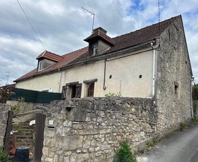 Maison - 55 m² - 3 pièces