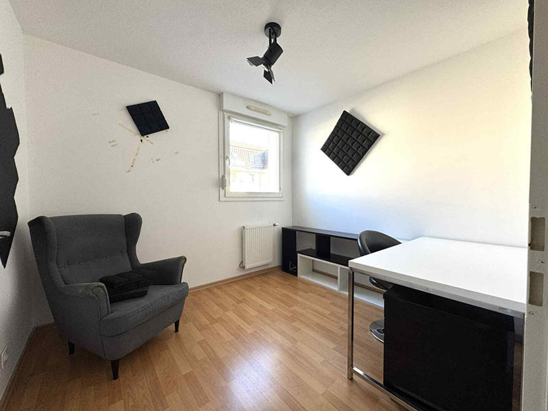 Appartement - 60 m² - 3 pièces