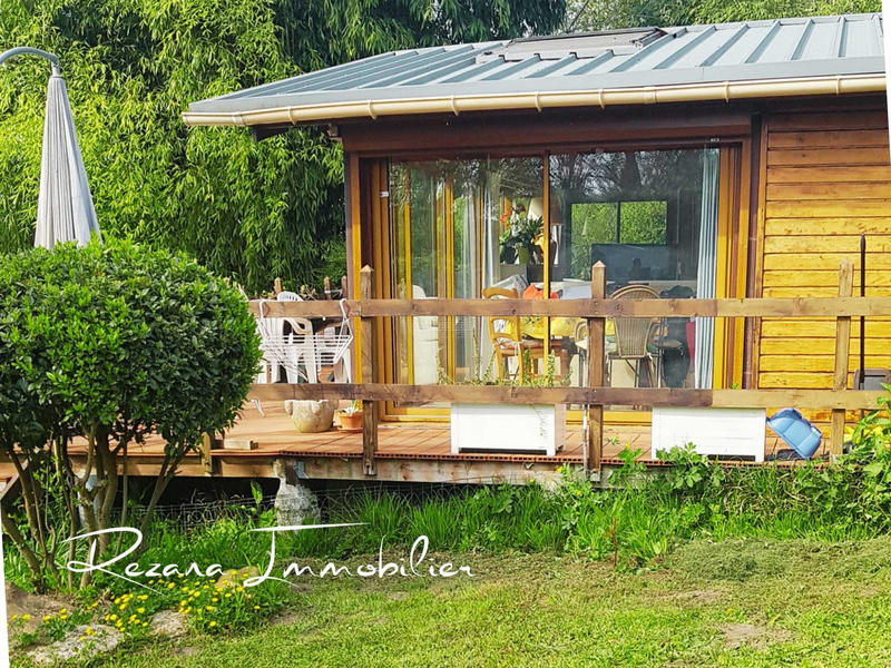 Châlet - 45 m² - 2 pièces