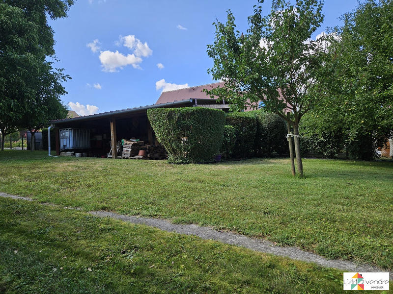 Maison - 133 m² - 7 pièces