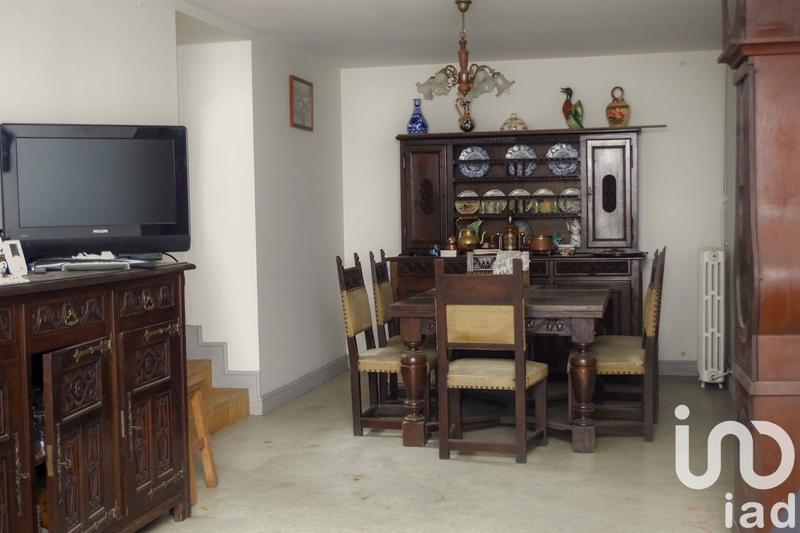 Maison - 197 m² - 8 pièces