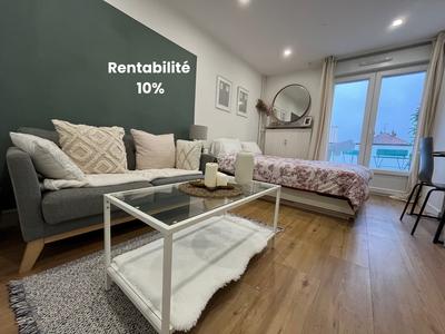 Appartement - 70 m² - 3 pièces