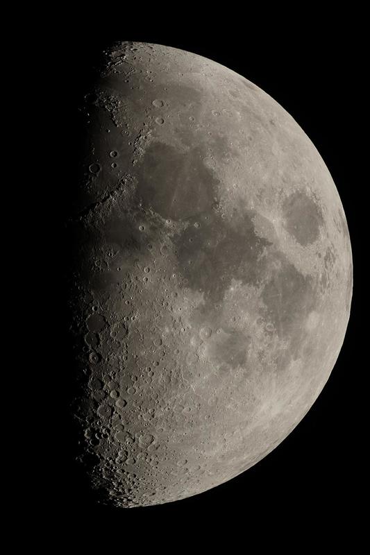 Animation astronomie "Soirée lunaire et ciel profond"