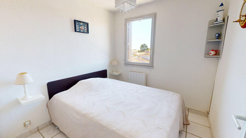 Appartement - 32 m² - 2 pièces