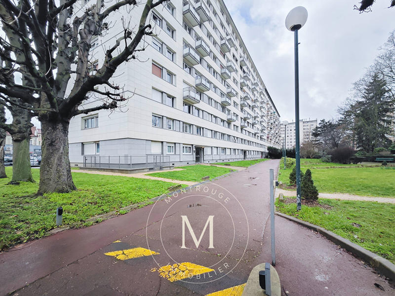 Appartement - 45 m² - 2 pièces