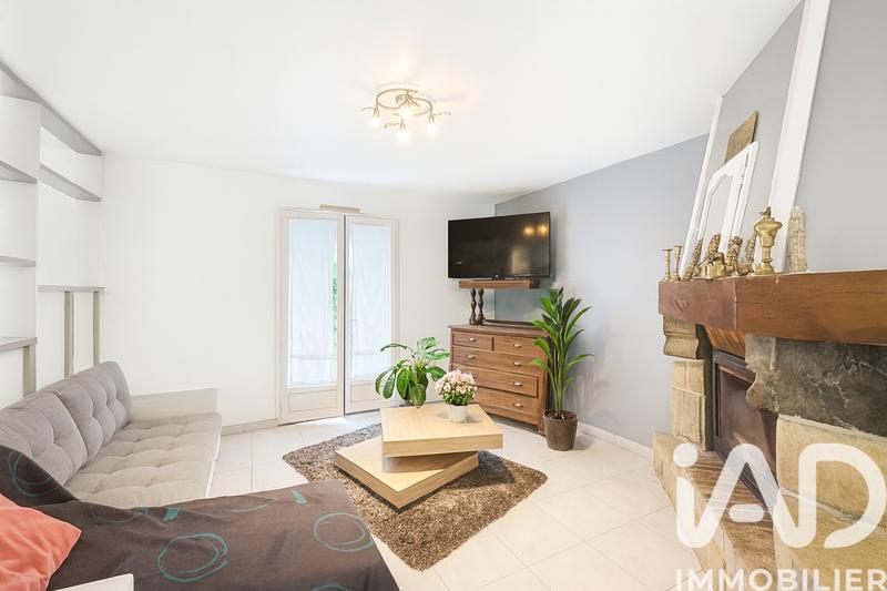 Maison - 96 m² - 4 pièces