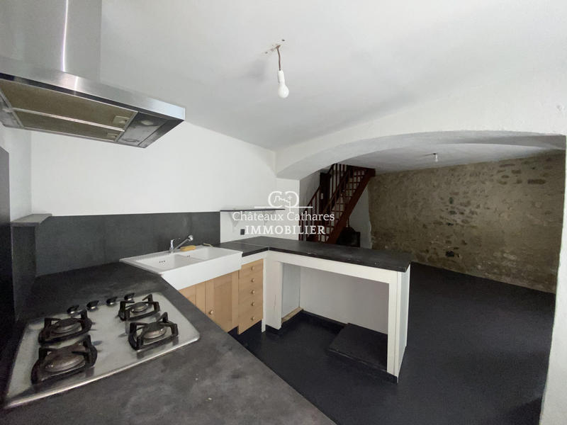 Maison ancienne - 79 m² - 4 pièces