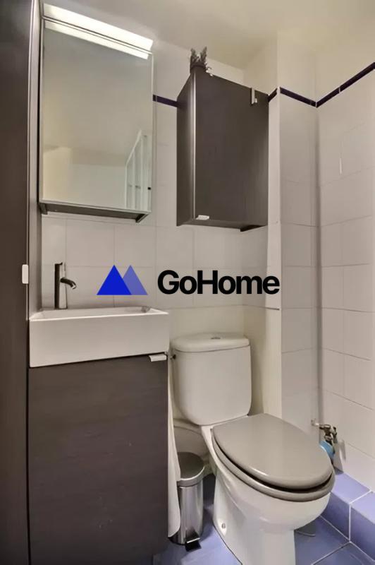 Studio - 18 m² - 1 pièce