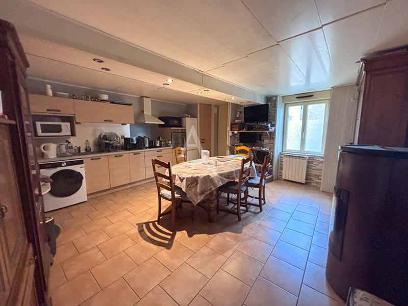 Maison - 70 m² - 3 pièces