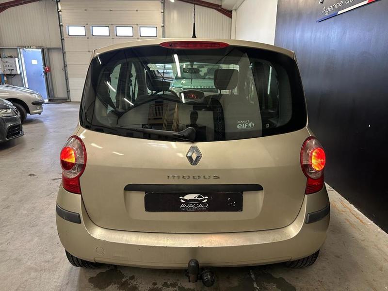 Renault Modus 1.5 dCi 68 cv